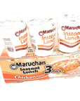 Maruchan Ramen Noodles Chicken Instant Lunch Cups 3 pack of 225 oz cups