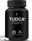 HUMANX TUDCA - 1000mg (Tauroursodeoxycholic Acid)