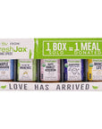 FreshJax Breakfast Seasoning Gift Set  - Pack of 5 Organic Breakfast