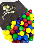 SweetGourmet Blow Pop Filled Gumballs  Bulk Unwrapped  15 pounds