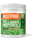 Bulletproof Unflavored Collagen Protein Powder, 17.6 Ounces, Grass-Fed Collagen Peptides and Amino Acids for Healthy Skin, Bones and Joints