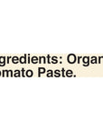 Muir Glen Organic Tomato Paste in Resealable Pouch 55 oz