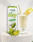 Namai Pure Soursop Juice No Added Sugar 24Pack