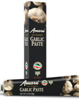 Amore Paste Garlic 32Ounce Tubes Pack of 6