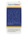 Superior Source Vitamin K2 MK-7 (Menaquinone-7), 100 mcg, Quick Dissolve MicroLignual Tablets, 60 Count, Healthy Bones and Arteries, Immune & Cardiovascular Support, Assists Protein Synthesis, Non-GMO