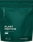 CYMBIOTIKA Plant-Based Protein Powder for Women & Men 2 lb Bag