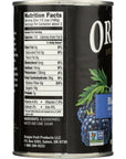 Oregon Fruit Products Canned Fruits Blackberries in Light Syrup 15oz Pack of 3