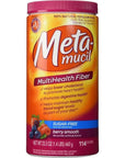 METAMUCIL Berry Burst 114 DS 23.3 OZ