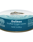 Divina Stuffed Grape Leaves Dolmas in Can 7 oz