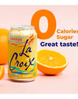 LaCroix Sparking Water Summer Citrus Variety 6 Flavors 12 fl Ounce  Pack of 24