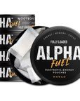 Fully Loaded Alpha Fuel Nootropic Pouches (Mango Fuel) - 5 cans