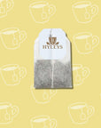 Hyleys Tea Moringa Oleifera and Green Tea with Lemon Flavor  25 Tea Bags Miracle Tree Tea