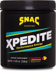 SNAC XPEDITE Preworkout Performance Energy Drink Supplement