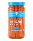 Tillen Farms Pickled Crunchy Carrots 12 oz Pack of 6