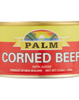 Palm Corned Beef 115 oz