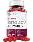 Justified Laboratories ProFast Keto ACV Gummies 1000MG