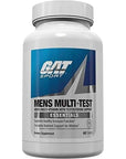 GAT Sport Men's Multi Testosterone Support - 150 tablets