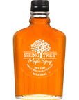 Spring Tree Pure Maple Syrup Bottle 85 Fl Oz