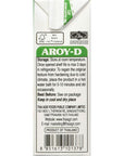 AroyD Coconut Milk 250ml85oz 12pack