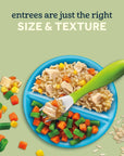 Gerber Macaroni & Cheese with Side of Seasoned Peas & Carrots, 6.6 Oz