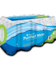 Members Mark Purified Bottled Water Pack of 45 169 Fl Oz 7605 Fluid Ounce