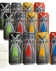 Rip It Energy Drink Variety Pack  12 Cans of 16 fl oz Each  Assorted Flavors for an Energy Rush  with Snacktix Coaster Included Power Energy