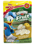 Brothers-ALL-Natural Fruit Crisps, Donald Duck Asian Pear, 0.35 Ounce (Pack of 24)