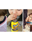 Shelf Stable Milk READYTODRINK Delicious Goodness Of Nestle Nesquik Chocolate Lowfat Milk 8 fl oz Boxes Pack of 15  Every Order is Elegantly Packaged in a Signature BETRULIGHT Branded Box