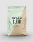 Myprotein® - Vegan Blend Powder - Natural Plant Based Protein Powder w/Pea & Rice Protein - Gluten Free, Sugar Free, Fitness Nutrition - Recovery w/Amino Acids - Vanilla Chai, 2.2 Lb (22 Servings)