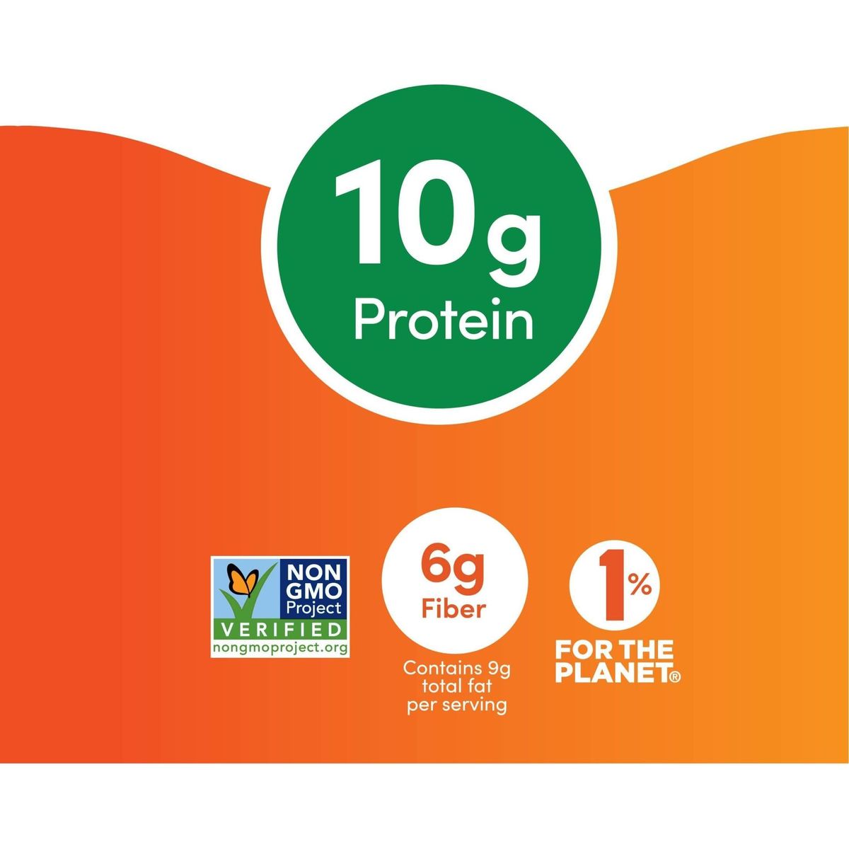 Kashi GO Cold Breakfast Cereal, Vegan Protein, Fiber Cereal, Peanut Butter Crunch, 13.2oz Box (1 Box)