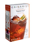 China Mist Passion Fruit Black Tea Bags for Iced Tea 3 Pack