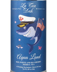 Red White and Blueberry Tea for Kids by La Tea Dah  Caffeine Free Rooibos Blueberry Lavender Tea  Antioxidant Rich Fruity Tea  Childrens Tea for Little Pirates  Aqua Land 12 Decaf Tea Bags