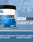 Evlution EVL BCAAs Amino Acids Powder