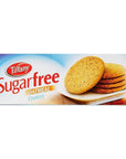 Tiffany Sugar Free Oatmeal Cookies - 150g