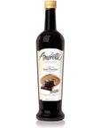 Amoretti Premium Syrup Crema Di Dark Chocolate 254 Ounce