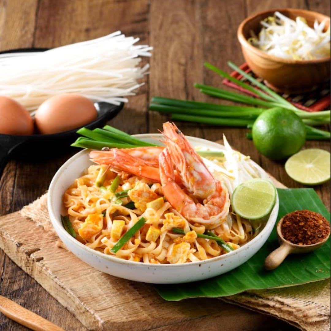 Cho Chang Pad Thai Noodles 195g