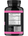 Angry Supplements Hot & Skinny Thermogenic Diet Pills - 60 ct