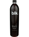 Blk Water Blk Wter Infsd Fulvic Acid 1Lt Crv 338 Fl Oz