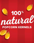 Orville Redenbachers Original Gourmet Popping Corn Kernels 8 lb