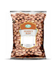 Raw Spanish Peanuts 10 Pound Case Package May Vary