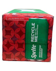 Winter Spiced Cranberry Sprite  Munchie Box Stash Regular Pack of 12 12 Oz Cans