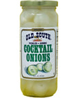 Old South Pickled Jumbo Cocktail Onions  16 oz