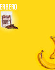 Yerbero  Sun Dried Whole Banana Strips 881oz 250gr  Platano Deshidratado Entero  Sulphurfree Gorgeously Natural No Sugar Added Soft Chewy  Sweet