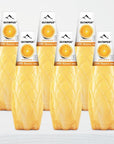 OLYMPUS Sparkling Drink with Orange Juice - Pack of 6