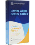 Third Wave Water Mineral Enhanced Flavor Optimizing Coffee Brewing Water Classic Flavor Profile 5 Gallon Sticks