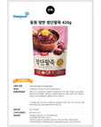 Dongwon Korean Porridge Pouch420g ÙÐ _x005F_x0018__x005F_x0018_ý  $è%ý 1_x005F_x001C_ Sweet Red Bean 1 Pouch