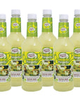 Master of Mixes Margarita Drink Mix Ready To Use 1 Liter Bottle 338 Fl Oz Pack of 6