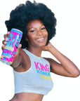 King Kongin Energy Drink 12 Pack of 12 oz