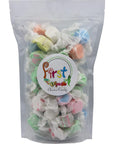 FirstChoiceCandy All Flavor Saltwater Taffy Assorted 5 Pound Pack of 1