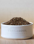 Terrasoul Superfoods Organic Brown Flax Seeds, 2 Pound